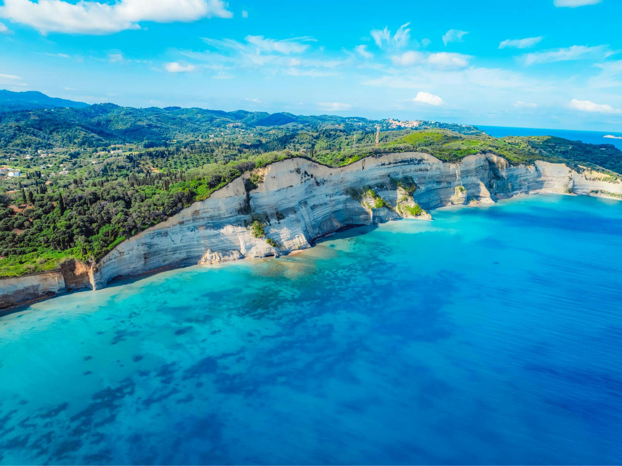 Ljetni odmor na Krfu